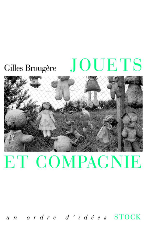 Cover image for book Les jouets