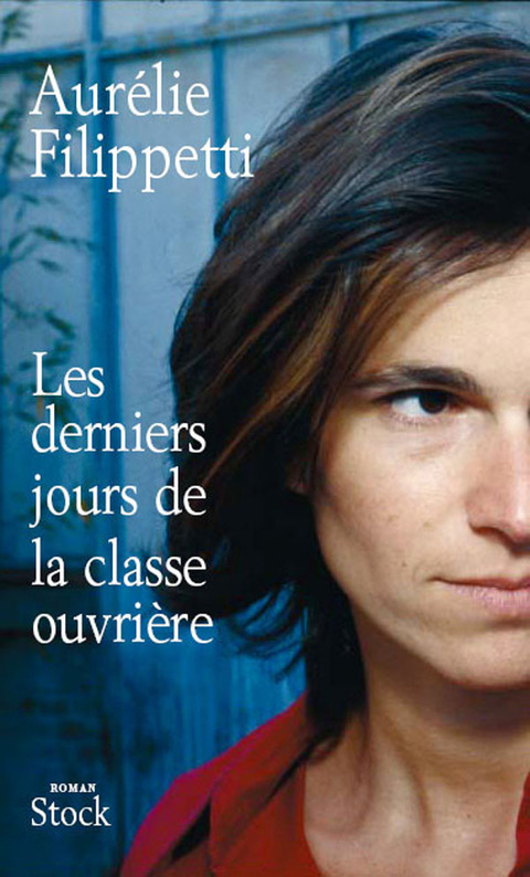 Cover image for book Les derniers jours de la classe ouvrière