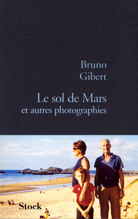 Cover image for book Le sol de Mars et autres photographies