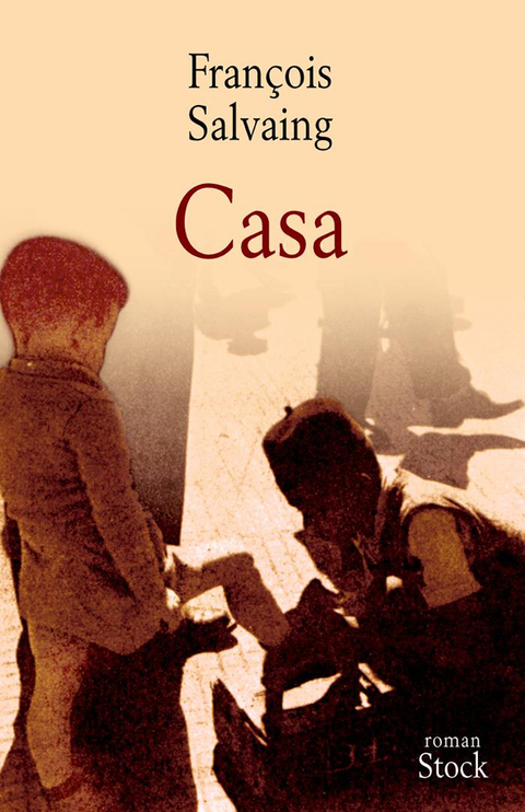 Cover image for book Casa
