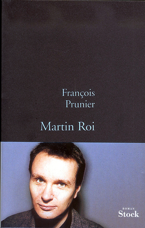 Cover image for book Martin Roi