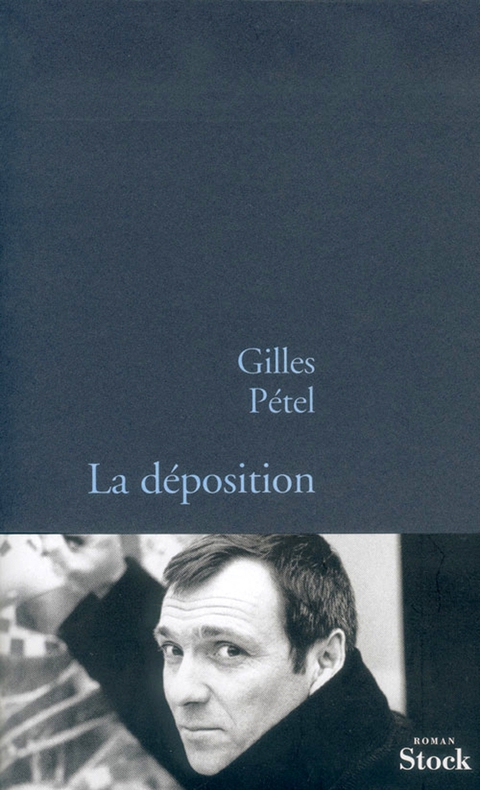 Cover image for book La déposition