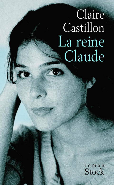 Cover image for book La reine Claude