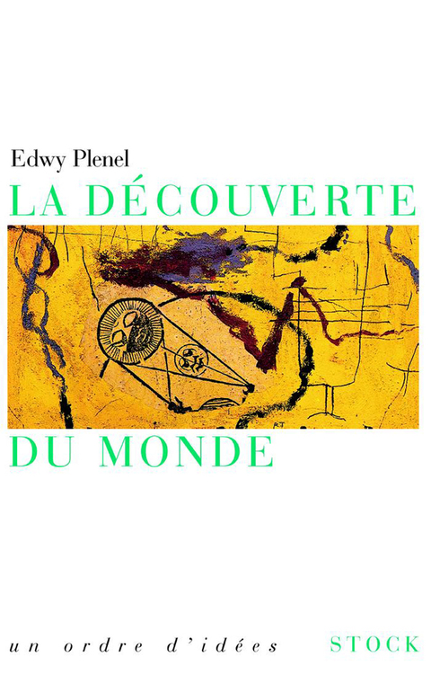 Cover image for book La découverte du monde