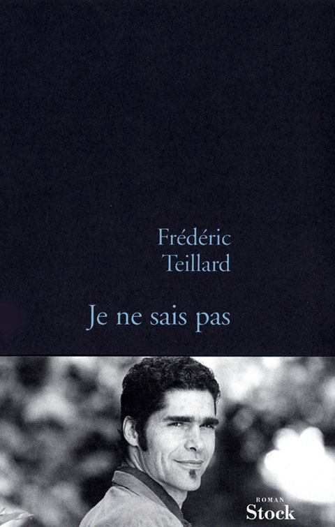 Cover image for book Je ne sais pas