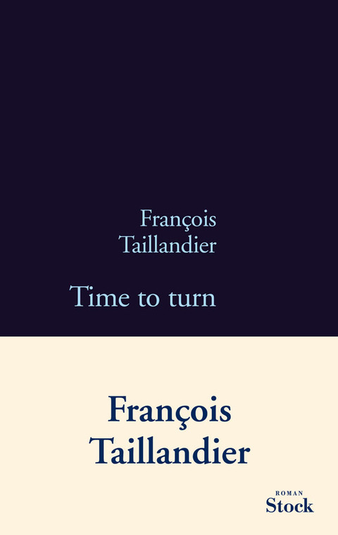 Cover image for book Time to turn
