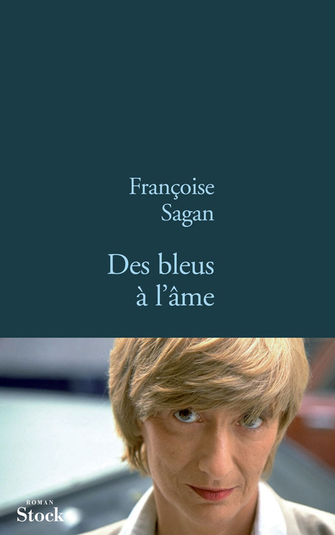 Cover image for book Des bleus à l'âme