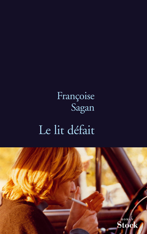 Cover image for book Le lit défait