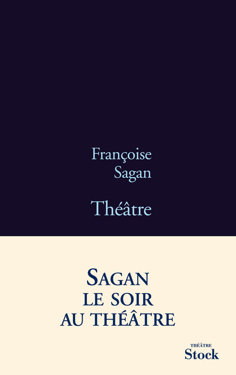 Cover image for book Théâtre