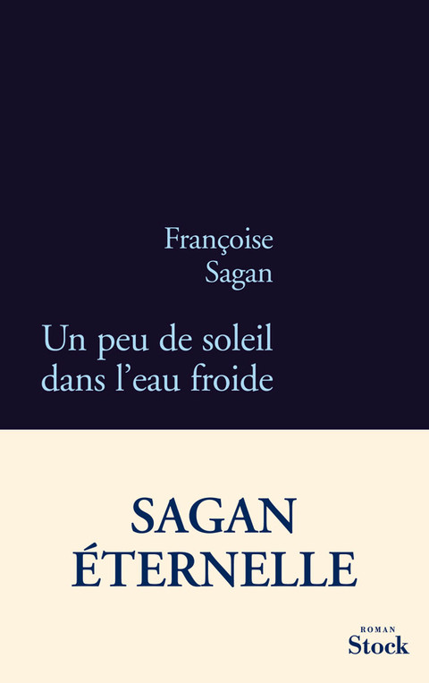 Cover image for book Un peu de soleil dans l'eau froide