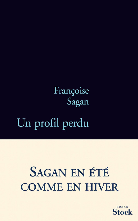 Cover image for book Un profil perdu