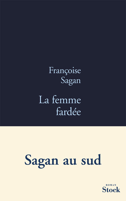 Cover image for book La femme fardée