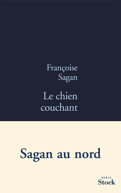 Cover image for book Le chien couchant