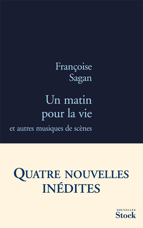 Cover image for book Un matin pour la vie