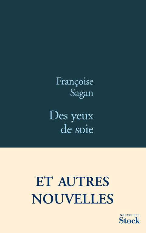 Cover image for book Des yeux de soie