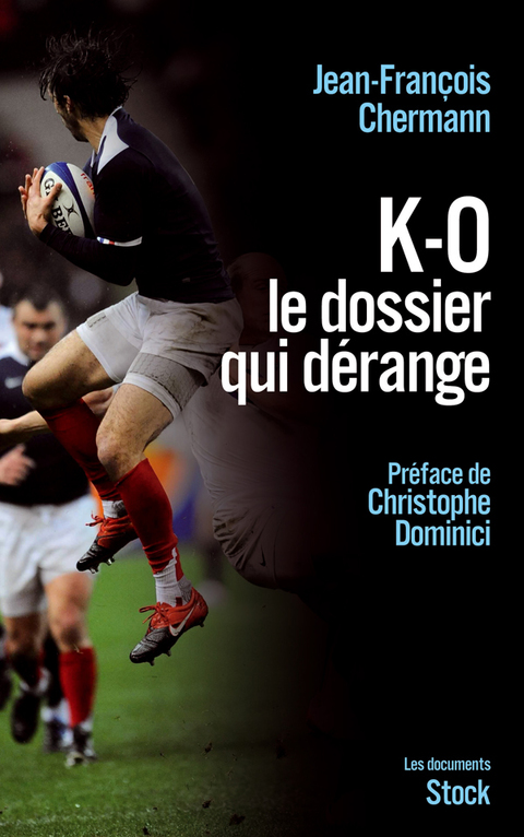 Cover image for book KO, le dossier qui dérange