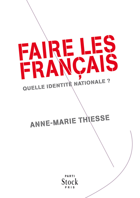 Cover image for book Faire des Français