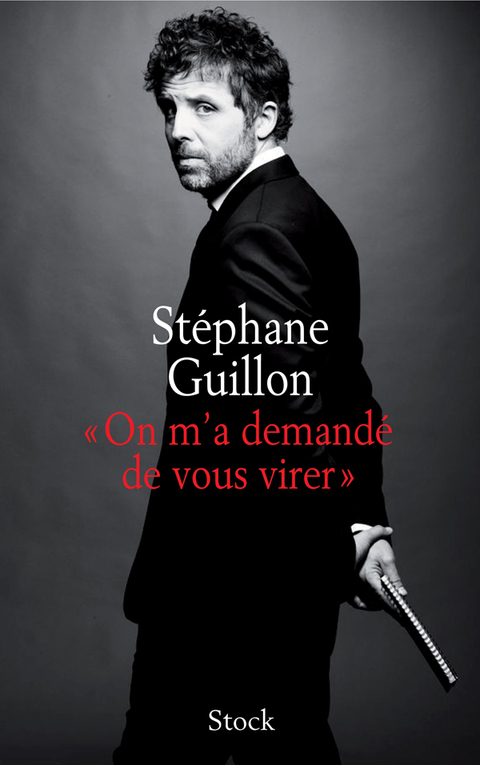 Cover image for book On m'a demandé de vous virer