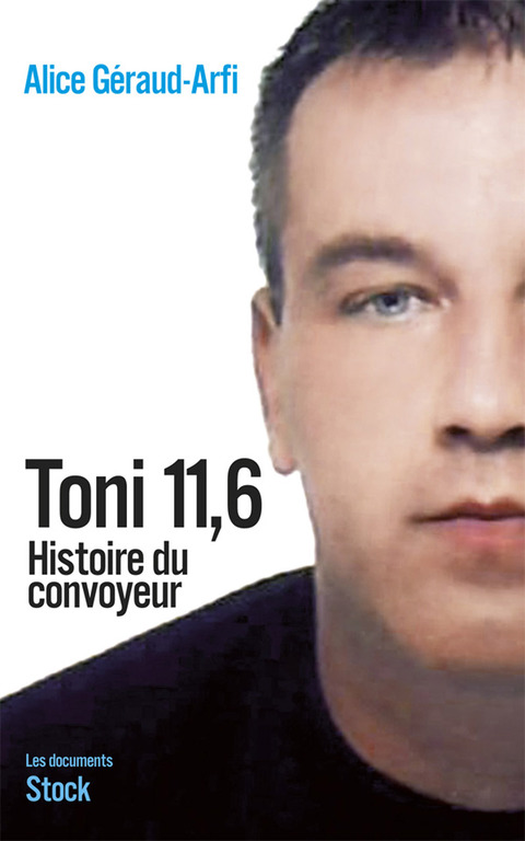 Cover image for book Toni 11,6