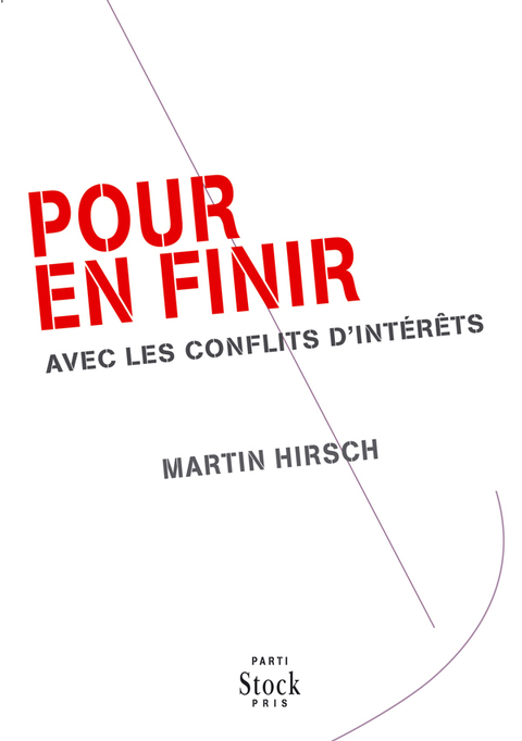 Cover image for book Pour en finir