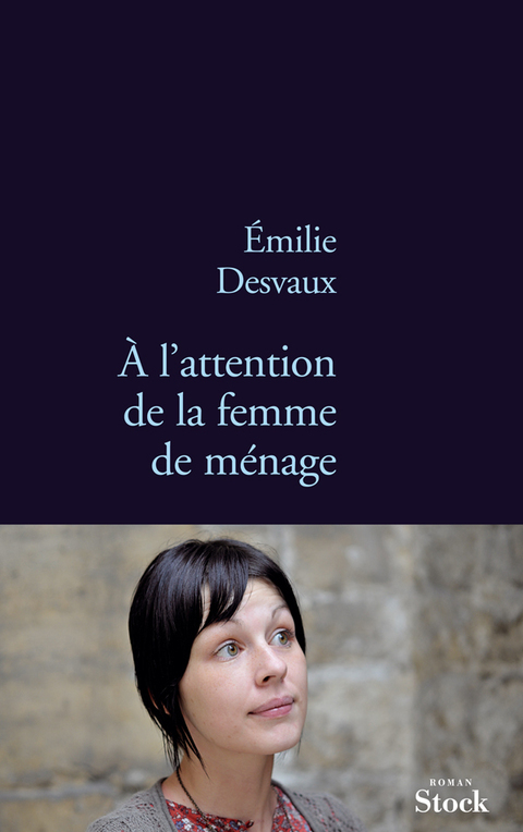 Cover image for book A l'attention de la femme de ménage