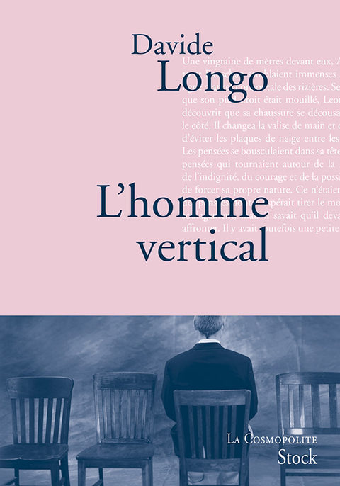 Cover image for book L'homme vertical