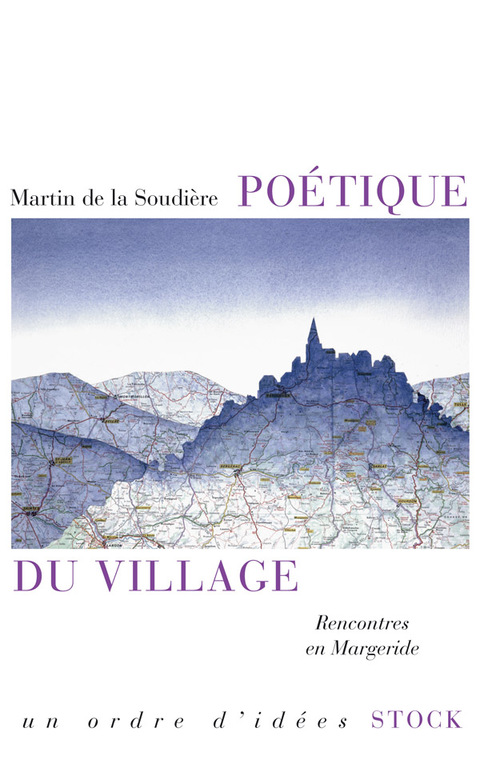 Cover image for book Poétique du village