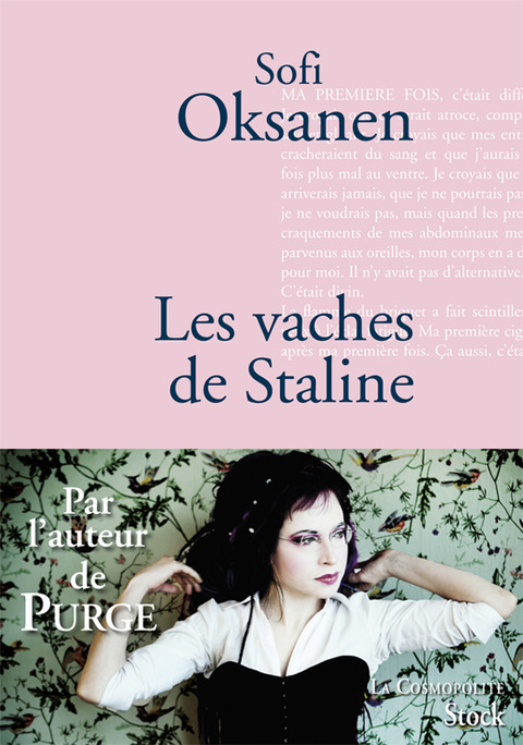 Cover image for book Les vaches de Staline