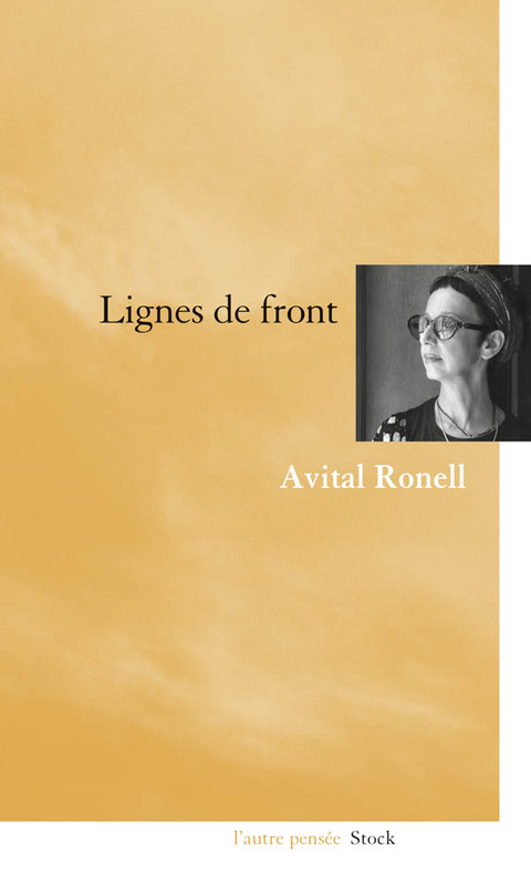 Cover image for book lignes de front