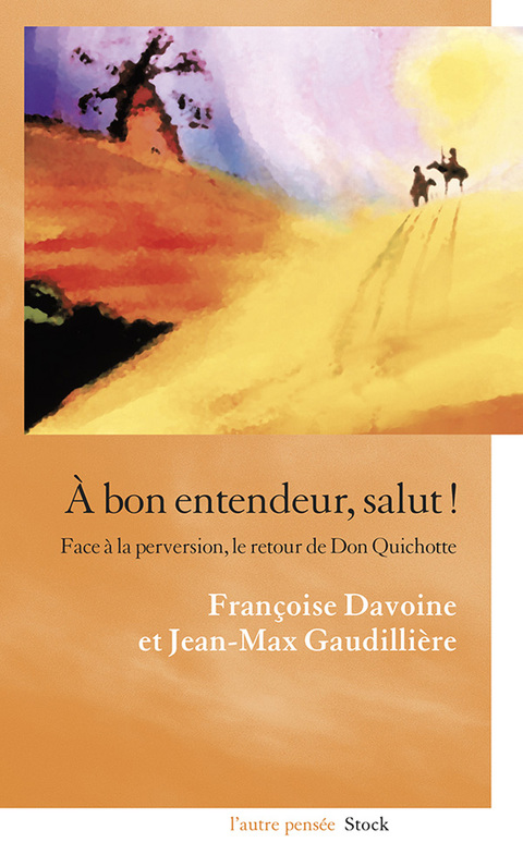 Cover image for book A bon entendeur, salut !