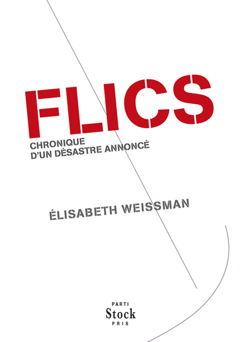 Cover image for book FLICS