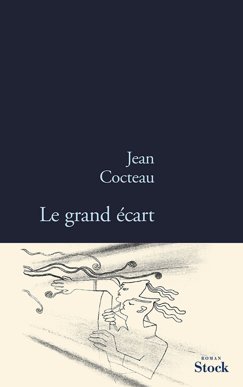Cover image for book Le grand écart