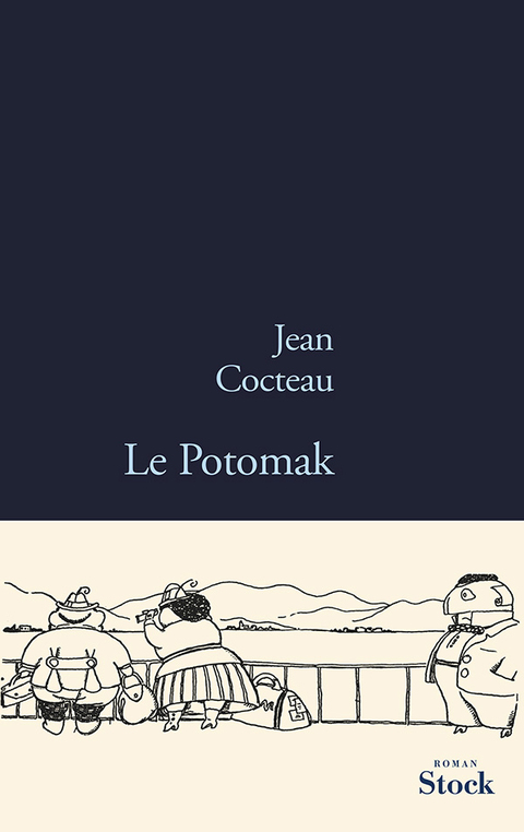 Cover image for book Le Potomak