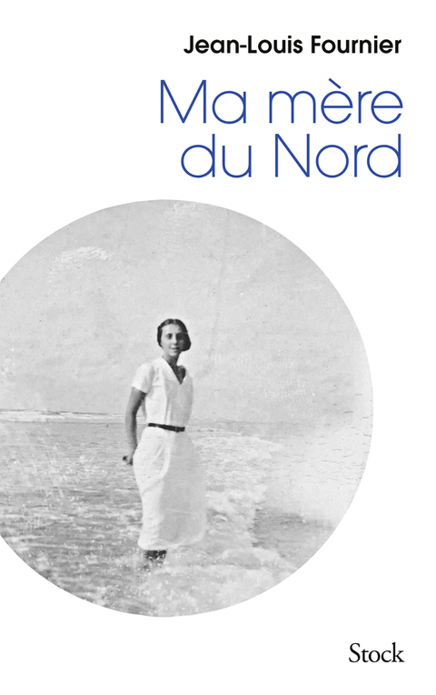 Cover image for book Ma mère du Nord