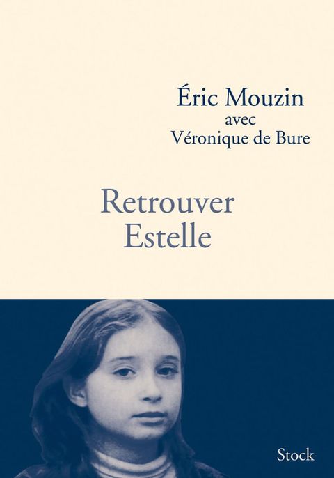 Cover image for book Retrouver Estelle