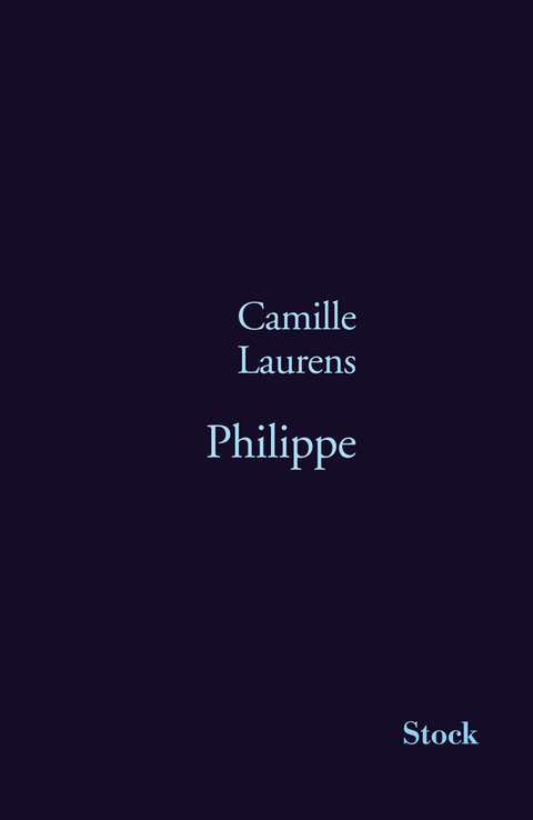 Cover image for book Philippe