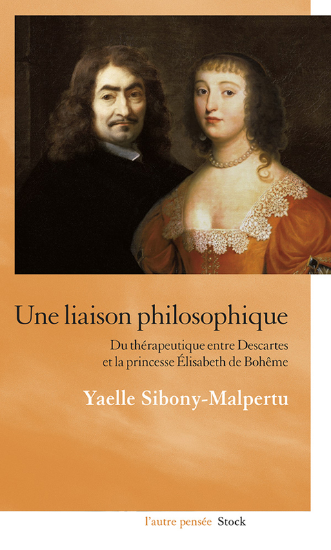 Cover image for book Une liaison philosophique