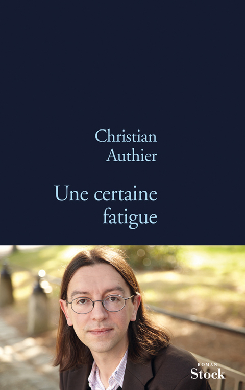 Cover image for book Une certaine fatigue