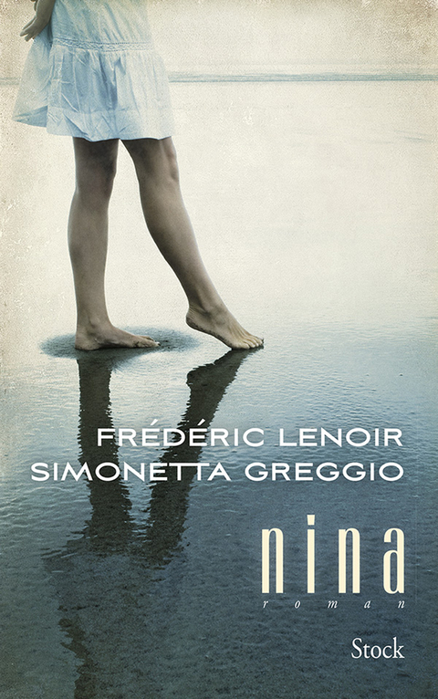 Cover image for book Nina