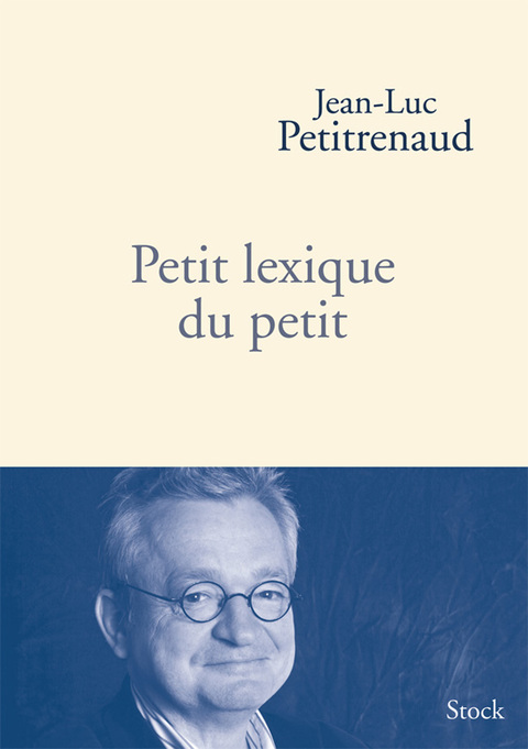 Cover image for book Petit lexique du petit