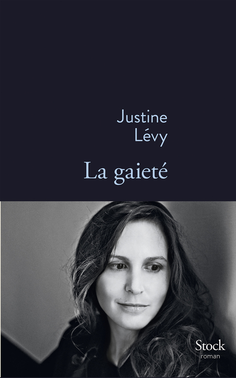 Cover image for book La gaieté