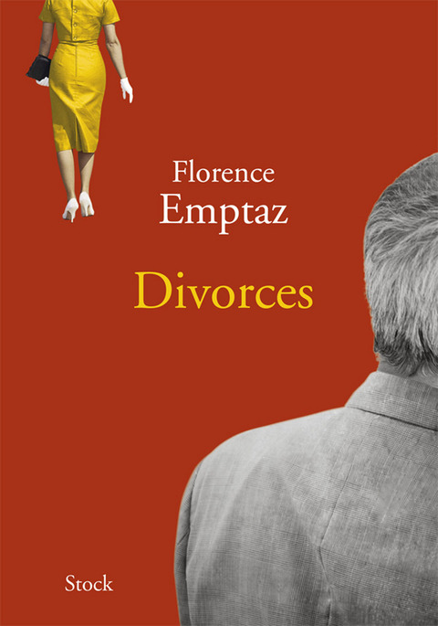 Cover image for book Divorces