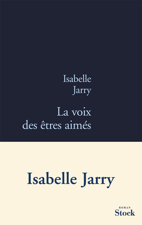Cover image for book La voix des êtres aimés