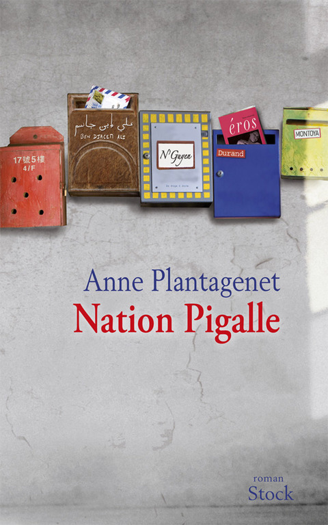 Cover image for book Nation Pigalle