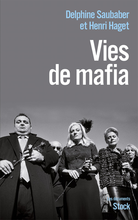 Cover image for book Vies de mafia
