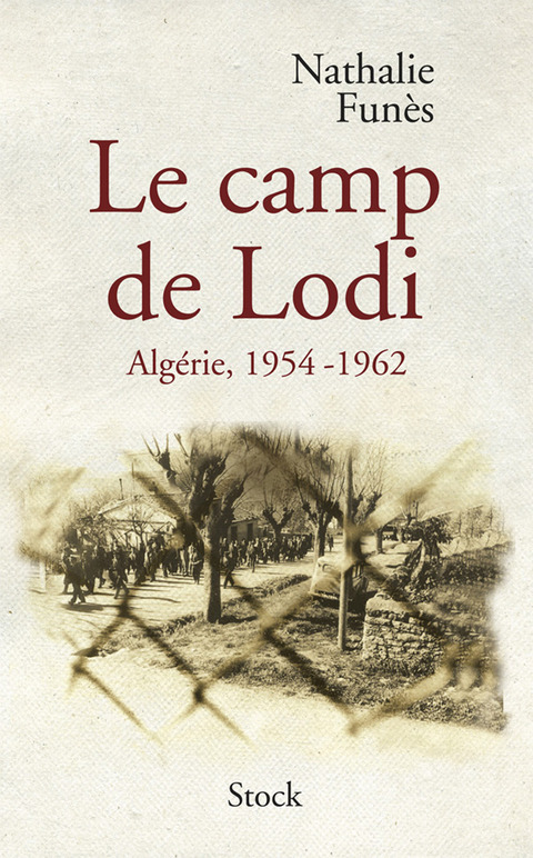 Cover image for book Le camp de Lodi