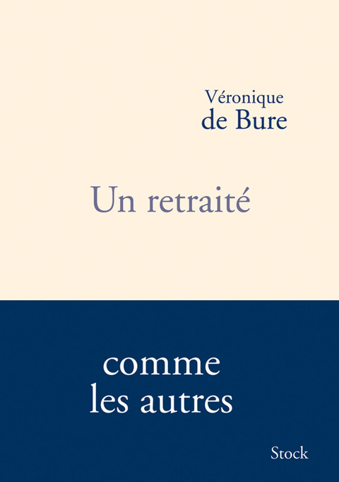 Cover image for book Un retraité