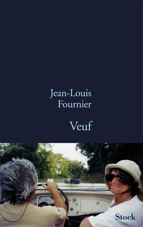 Cover image for book Veuf