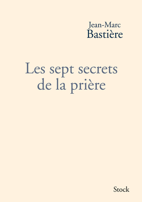 Cover image for book Les sept secrets de la prière