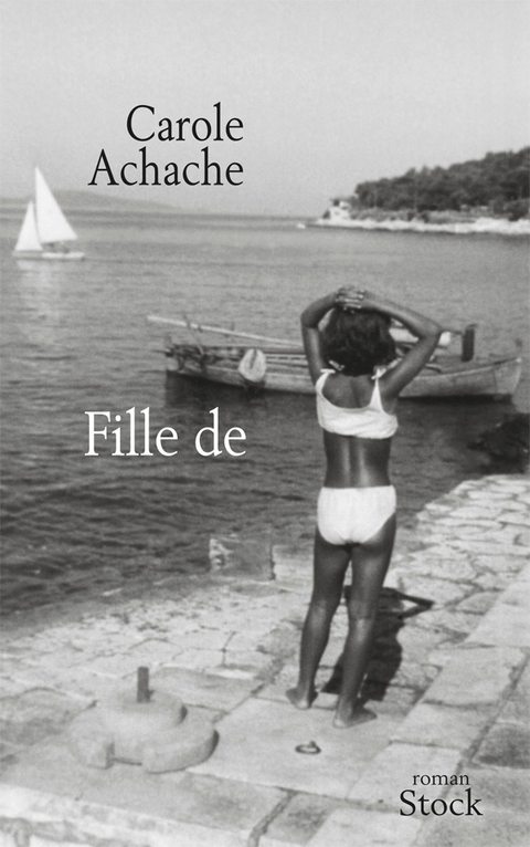 Cover image for book Fille de
